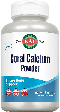 Kal: Coral Calcium Powder 8oz 3g