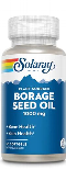 Solaray: Borage Seed Oil GLA 50ct 240mg