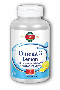 Kal: Omega-3 with Natural Lemon Flavor 120ct 1070mg