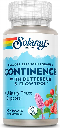 Solaray: Continence with Flowtrol 60 Vegetarian Capsules