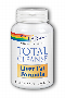 Solaray: Total Cleanse Liver Fat Formula 90 ct Vcp