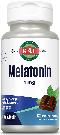 KAL: Melatonin ActivMelt (Chocolate Mint) 120 ct Loz