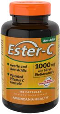 AMERICAN HEALTH: Ester-C With Citrus Bioflavonoids 1000mg 90 caps