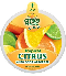 CITRUS MAGIC: Auto Solid Air Freshener Tropical Fruit 5 OUNCE