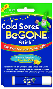 ROBIN BARR ENTERPRISES: Cold Sores BeGone Stick 0.15 oz