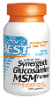 Doctors Best: Synergistic Glucosamine MSM Formula 180C