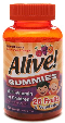 NATURE'S WAY: Alive Kid's Gummy Vitamins 60 ct
