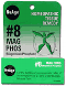 HYLANDS: NuAge Tissue Salts 8 Mag Phos 6X 125 tabs