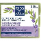 KISS MY FACE: Olive Oil and Lavender (3)4oz Bar Soap Pack 3 pc