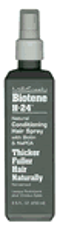 MILL CREEK BOTANICALS: Biotene H-24 Conditioning Hair Spray 8.5 fl oz