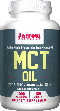 Jarrow: MCT Oil 1000mg 180 Softgela