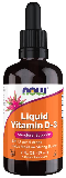 NOW: Liquid Vitamin D-3 2 fl oz