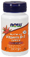 NOW: Vitamin D-3 2000IU 240 Gels