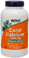 NOW: CORAL CALCIUM 1000MG 250 VCAPS