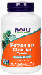 NOW: Potassium Chloride Powder 8 oz