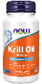 NOW: Neptune Krill Oil 500mg 60 Gels
