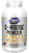 NOW: RIBOSE PURE POWDER 1 lb