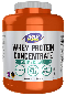 NOW: Whey Protein Concentrate Unflavored 5 LB