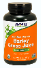 NOW: Organic Barley Grass Juice Powder 4 oz
