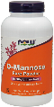NOW: D-Mannose Powder 6oz
