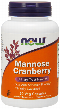 NOW: Mannose Cranberry 90 VegCaps