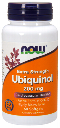 NOW: Ubiquinol 200 mg Extra Strength 60 Softgels