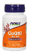NOW: CoQ10 100mg 30 VCAPS