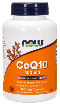 NOW: CoQ10 100mg 180 vcaps