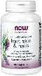NOW: Hair Skin And Nails With Cynatine 90 Capsules