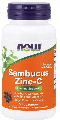 NOW: Sambucus Zinc-C Lozenges 60 Lozenges
