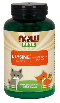 NOW: Pets L-Lysine Powder For Cats 8 oz.