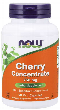 NOW: CHERRY Concentrate 750MG 90 VCAPS