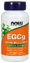 NOW: EGCg Green Tea Extract 90 Vcaps 400mg