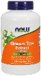 NOW: GREEN TEA EXTRACT 400mg 60% 250 Capsules