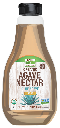 NOW: Organic Agave Nectar Light Amber 23.28 fl oz