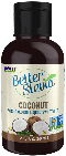 NOW: BetterStevia Liquid Coconut Flavor 2 fl oz