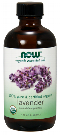 NOW: Lavender Essential Oil Organic 4 fl oz