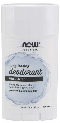 NOW: Long-Lasting Deodorant Unscented 2.2oz