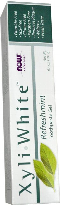 NOW: XyliWhite Toothpaste Gel 6.4 oz.