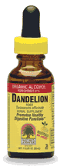 NATURE'S ANSWER: Dandelion Root Extract 2 fl oz