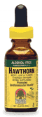 NATURE'S ANSWER: Hawthorn Berries Alcohol Free Extract 1 fl oz