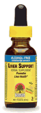 NATURE'S ANSWER: Liver Cleanse Alcohol Free 1 fl oz