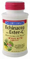 NATURE'S ANSWER: Echinacea With Ester-C 90 vegicaps