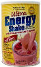 Natures Plus: ULTRA ENERGY EXOTIC RED FRUIT SHAKE 8 PK 8 Packets