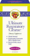 NATURE'S SECRET: Ultimate Respiratory Cleanse 60 tabs