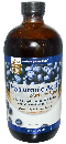NEOCELL: Hyaluronic Acid Blueberry Liquid 12 oz