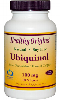 HEALTHY ORIGINS: Ubiquinol 100mg Soy Free Non-GMO 60 softgel