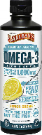BARLEANS ESSENTIAL OILS: Omega Swirl Lemon Zest 16 fl.oz
