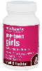 Michael's Naturopathic: PreTeen Girls Multi Vitamin 60 tab
