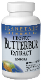 PLANETARY HERBALS: Butterbur Extract (Urovex) 50 sg
